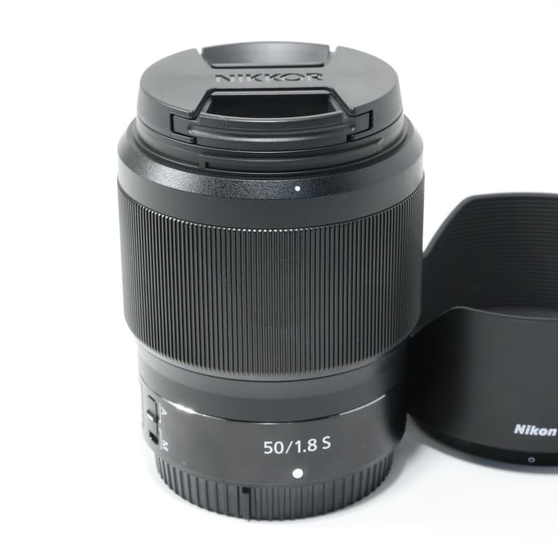Nikon NIKKOR Z 50mm f/1.8 S 中古 C2120183561551｜中古通販