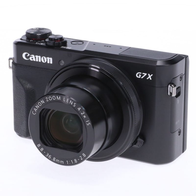PowerShot G7 X Mark II