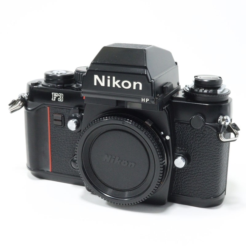 Nikon F3 HP 181-199番台 中古 C2120183563647｜フジヤカメラ