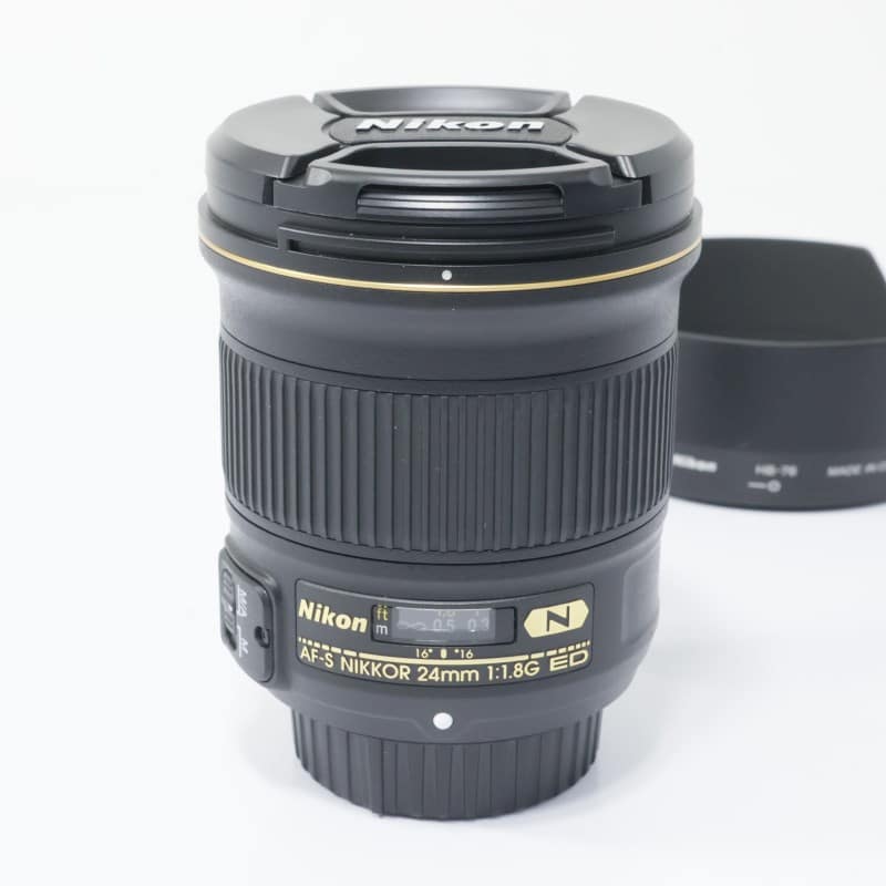 AF-S NIKKOR 24mm f/1.8G ED