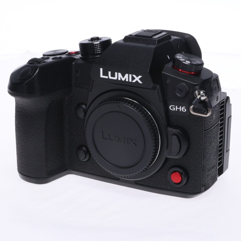 LUMIX GH6 ボディ DC-GH6