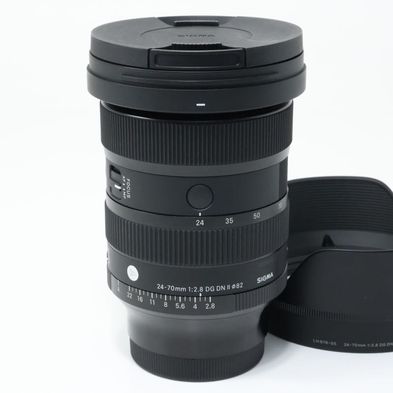24-70mm F2.8 DG DN II | Art ソニーE