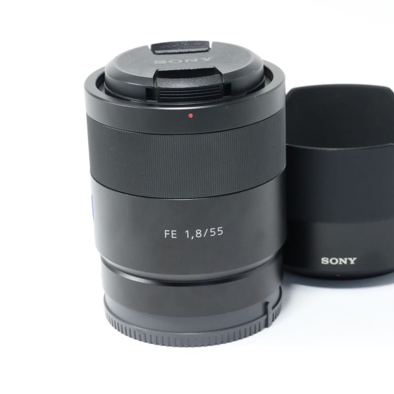 Sonnar T* FE 55mm F1.8 ZA SEL55F18Z