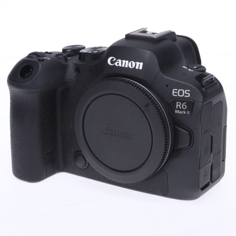 EOS R6 Mark II ボディー