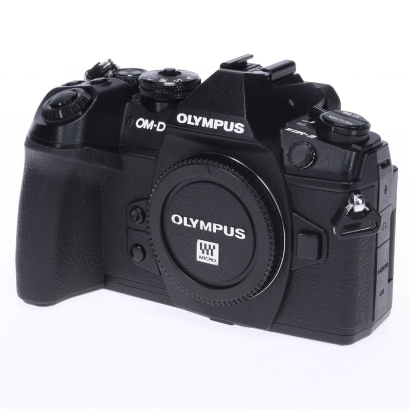 OM-D E-M1 Mark II ボディー