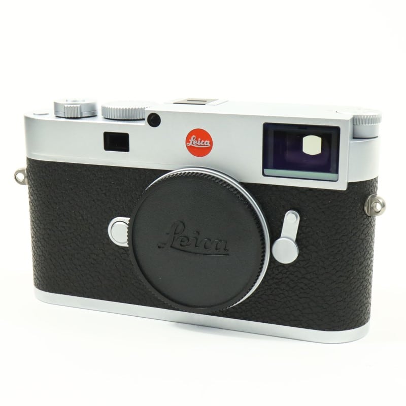 Leica M11 シルバー・クローム 20203