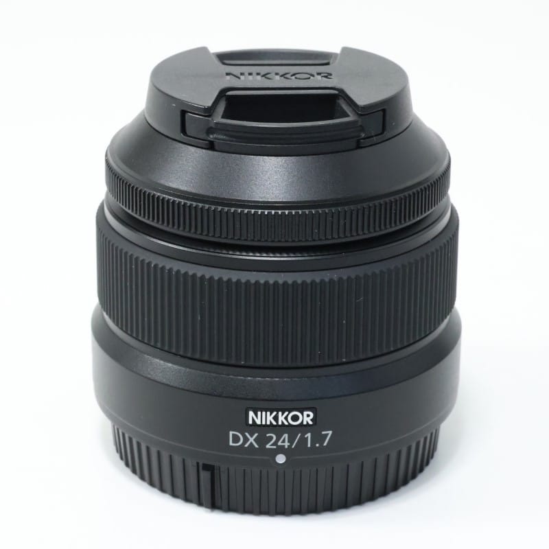 NIKKOR Z DX 24mm f/1.7