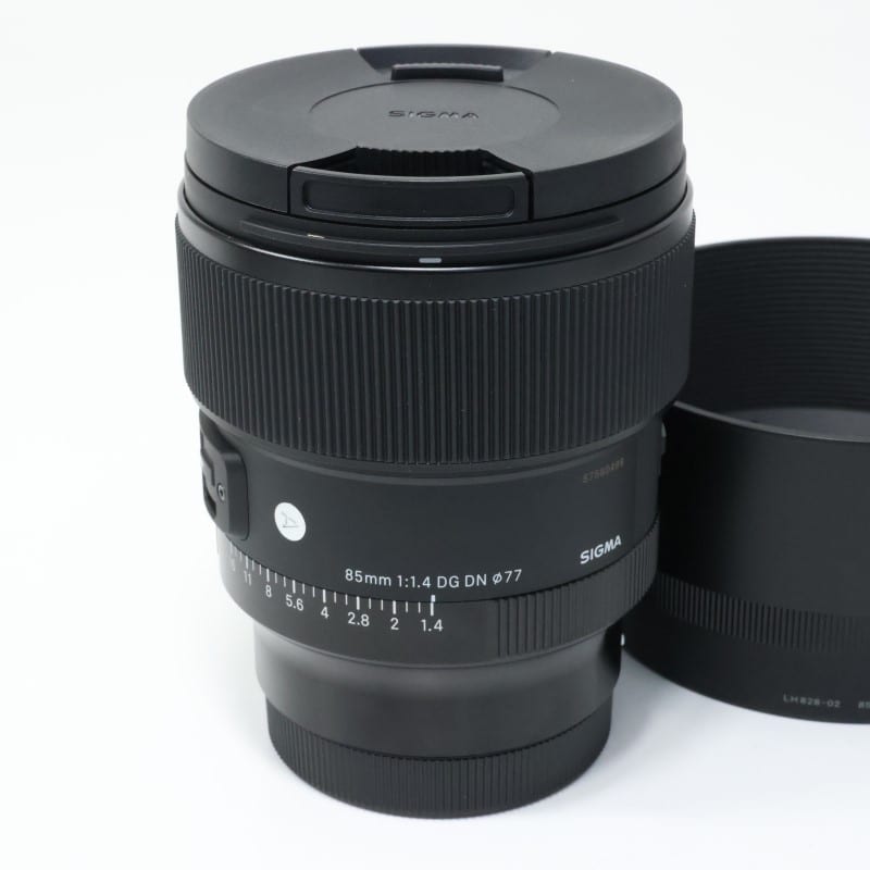 85mm F1.4 DG DN Art Lマウント