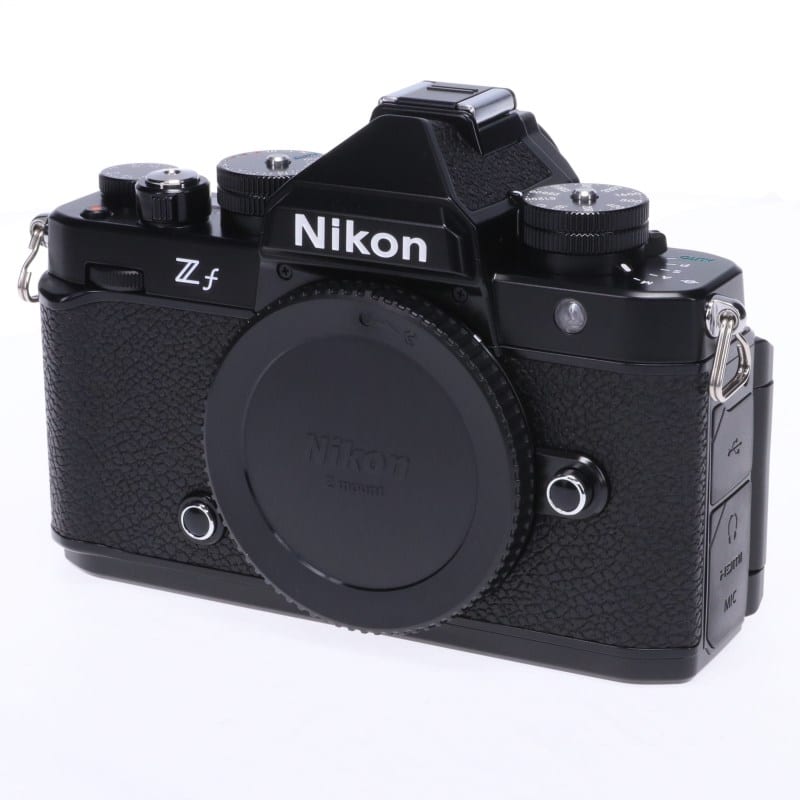 Zf ボディ ブラック