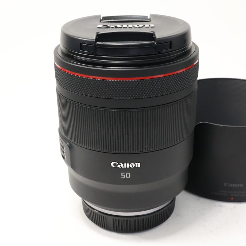 RF50mm F1.2 L USM