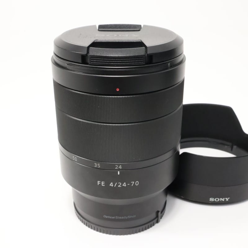Vario-Tessar T* FE 24-70mm F4 ZA OSS SEL2470Z