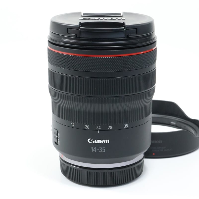RF14-35mm F4 L IS USM