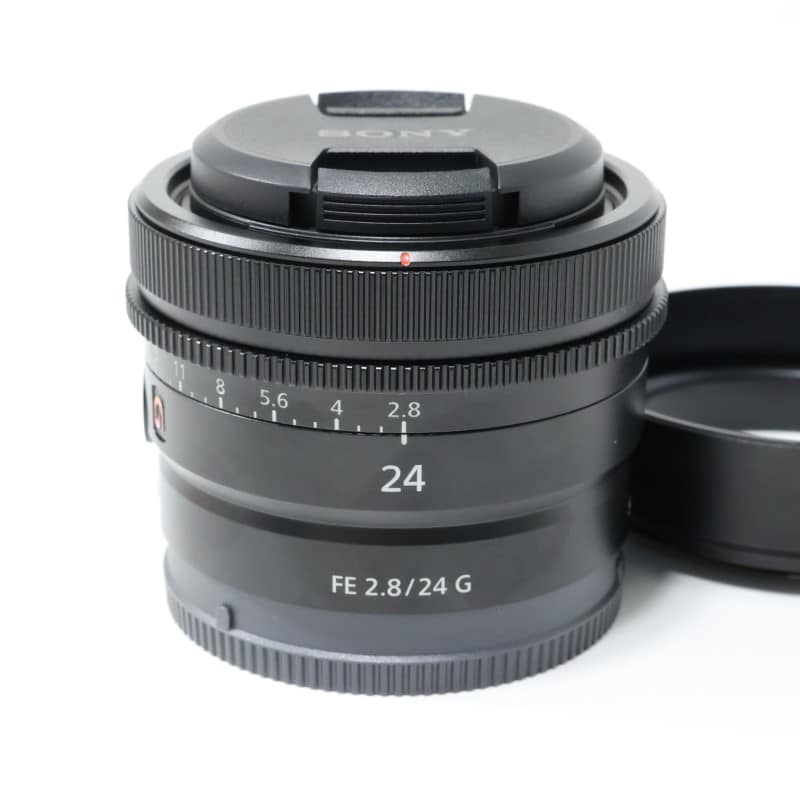FE 24mm F2.8 G SEL24F28G