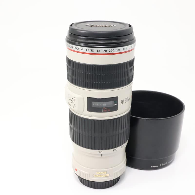 EF 70-200mm F4 L IS USM