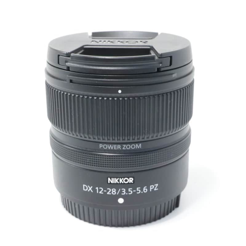 NIKKOR Z DX 12-28mm f/3.5-5.6 PZ VR