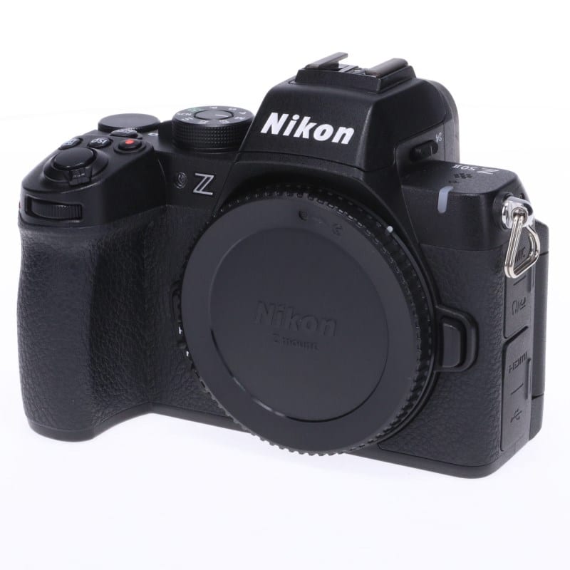 Nikon Z50II ボディ ABランク 中古｜フジヤカメラ