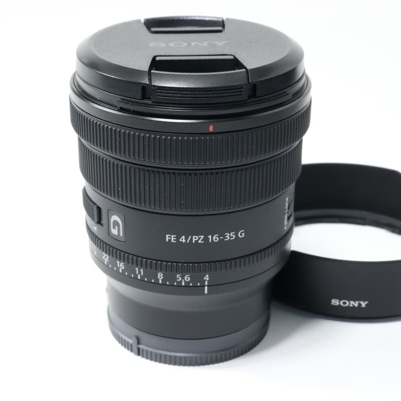 FE PZ 16-35mm F4 G SELP1635G