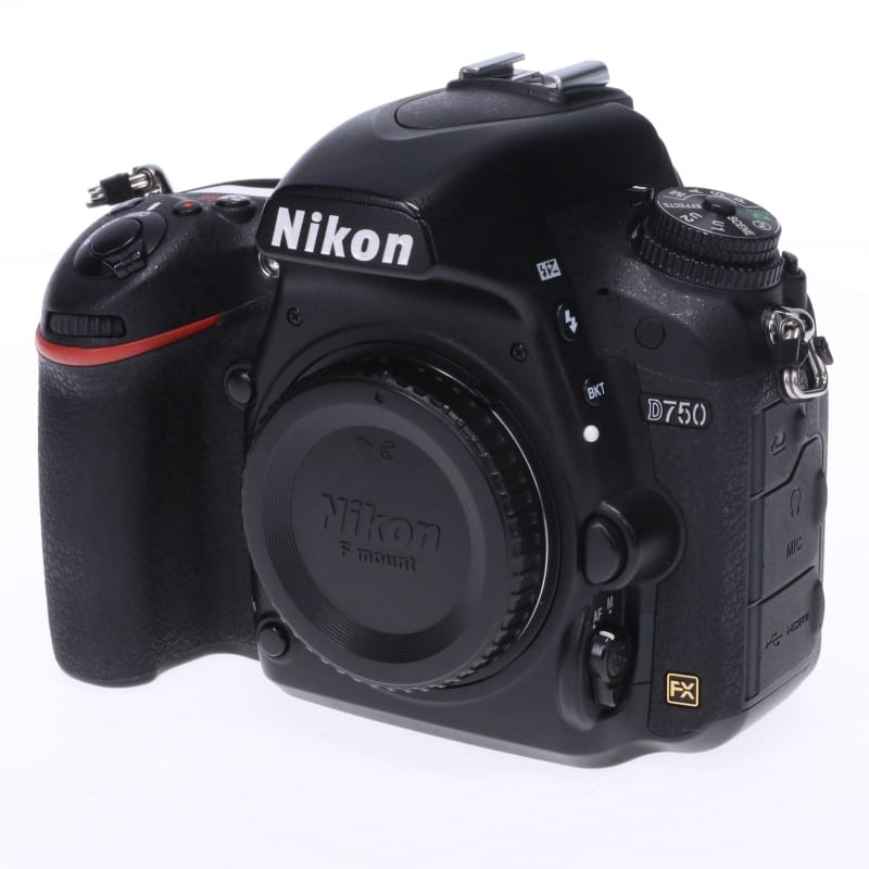 D750 ボディ