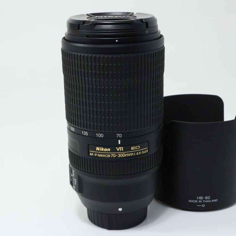 AF-P NIKKOR 70-300mm f/4.5-5.6E ED VR