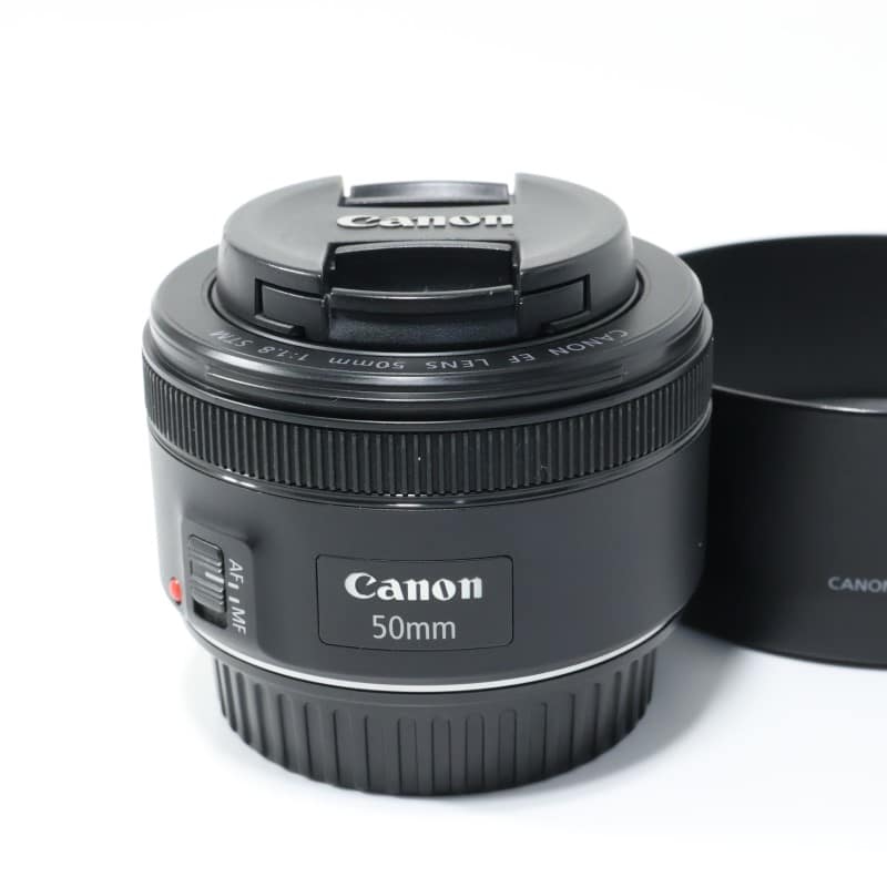 EF50mm F1.8 STM