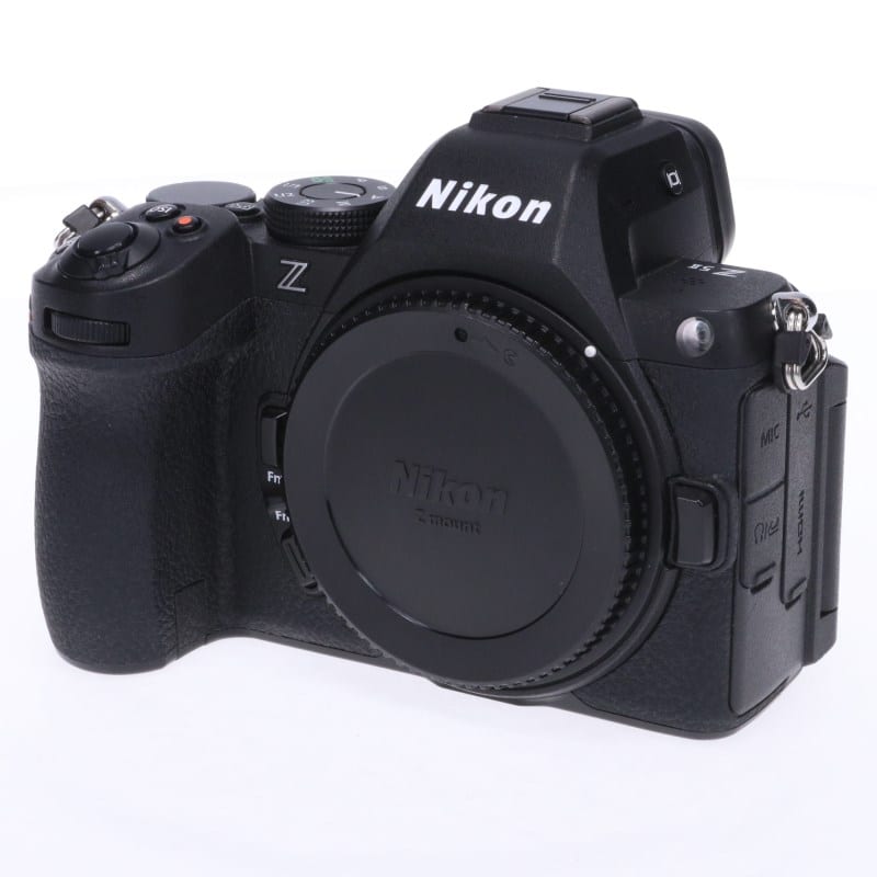 Z5II ボディ