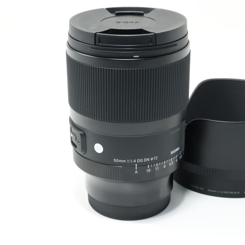 ソニー 50mm F1.4 AF 美品 50mm F1.4 AF Series II Full Frame (Sony E) – Samyang US