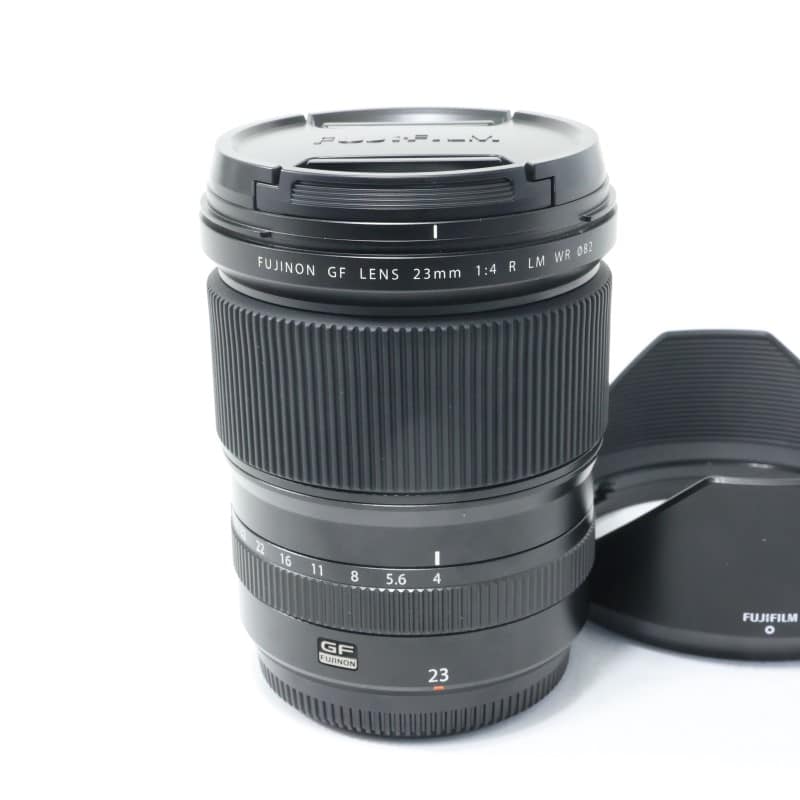 富士フイルム フジノンレンズ GF23mmF4 R LM WR ABランク 中古｜フジヤ