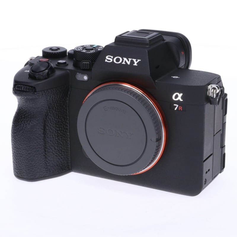 α7R V ボディ ILCE-7RM5