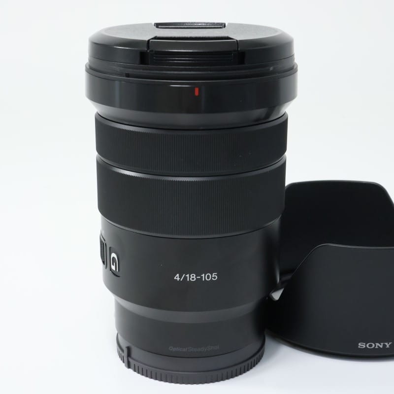 E PZ 18-105mm F4 G OSS SELP18105G