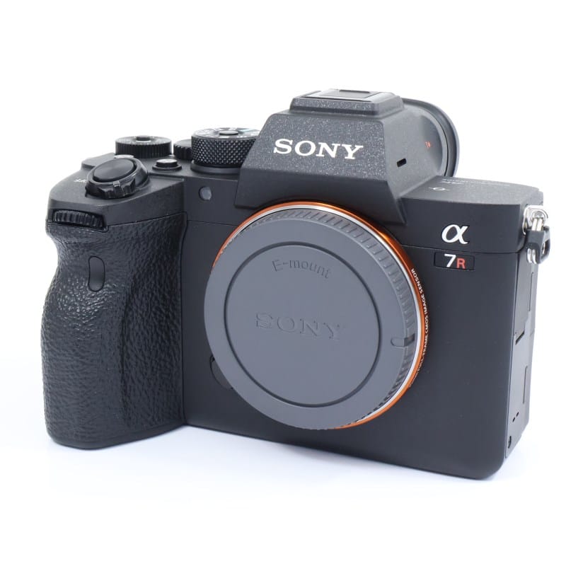 SONY α7R IV ボディ ILCE-7RM4 ABランク 中古｜フジヤカメラ