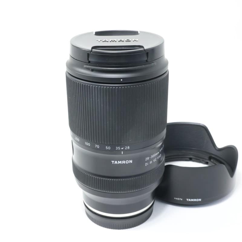 28-300mm F/4-7.1 Di III VC VXD (Model A074) ソニーEマウント