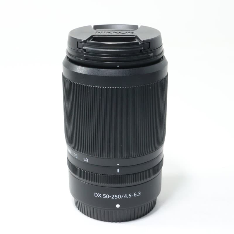 NIKKOR Z DX 50-250mm f/4.5-6.3 VR