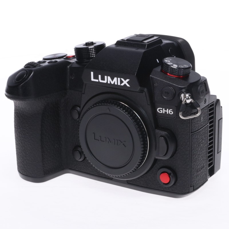 LUMIX GH6 ボディ DC-GH6