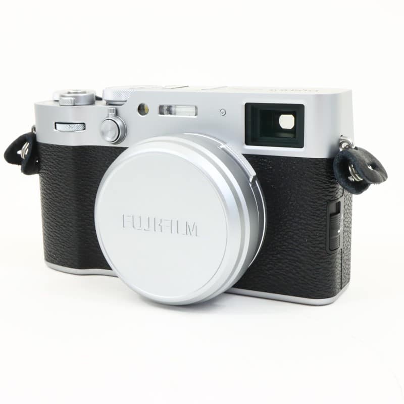FUJIFILM X100VI シルバー
