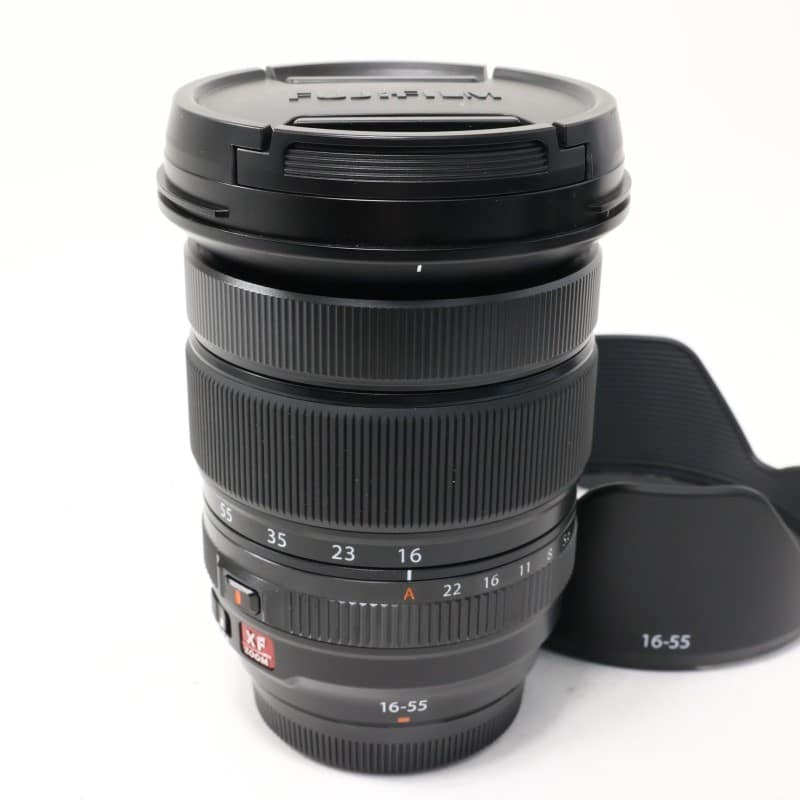 フジノンレンズ XF16-55mmF2.8 R LM WR II