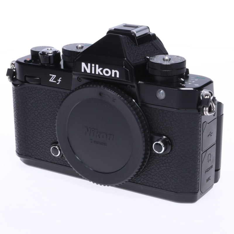 Zf ボディ（ブラック）