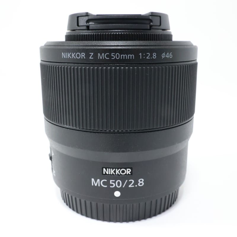 NIKKOR Z MC 50mm f/2.8