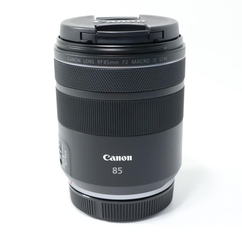 RF85mm F2 MACRO IS STM