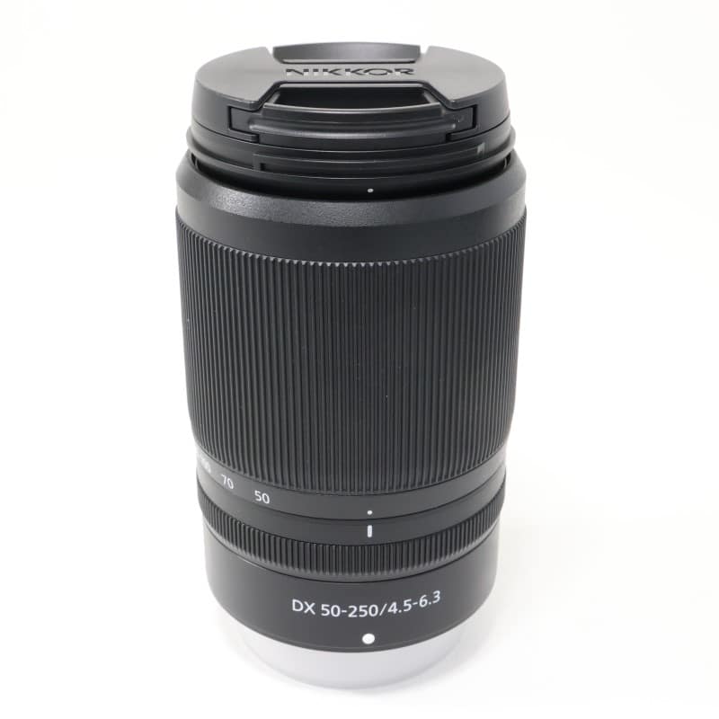 NIKKOR Z DX 50-250mm f/4.5-6.3 VR