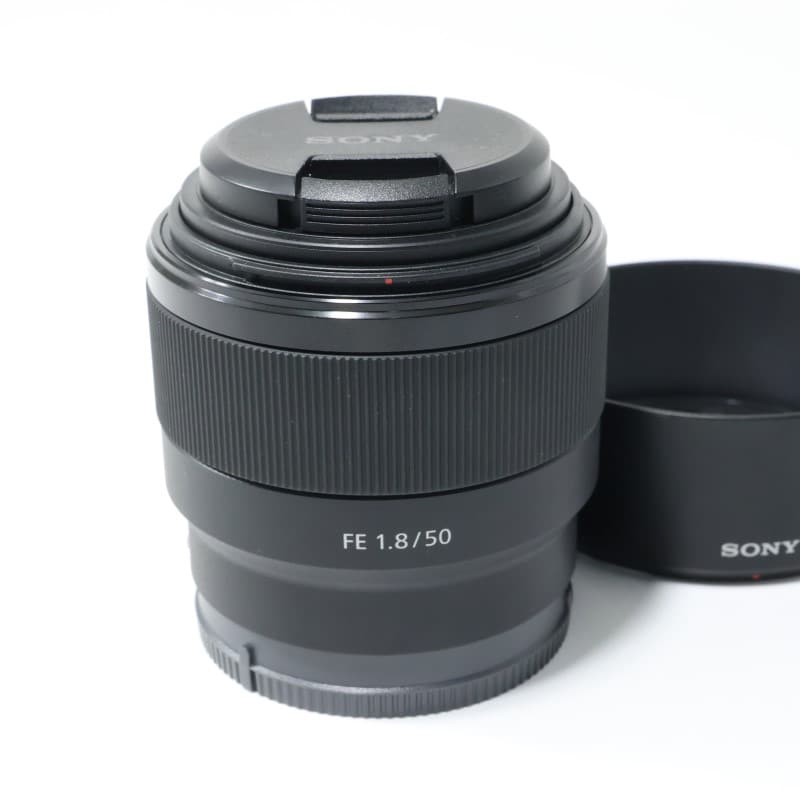 FE 50mm F1.8 SEL50F18F