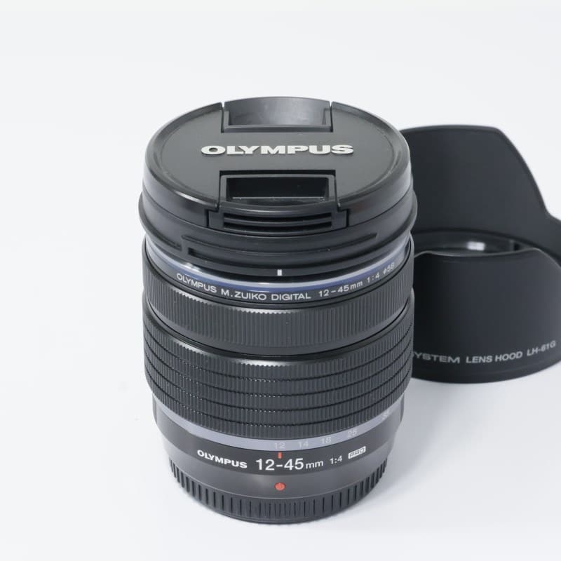M.ZUIKO DIGITAL ED 12-45mm F4.0 PRO