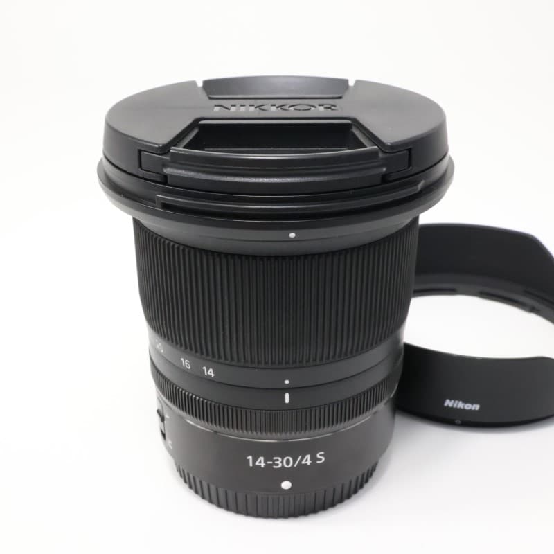 NIKKOR Z 14-30mm f/4 S