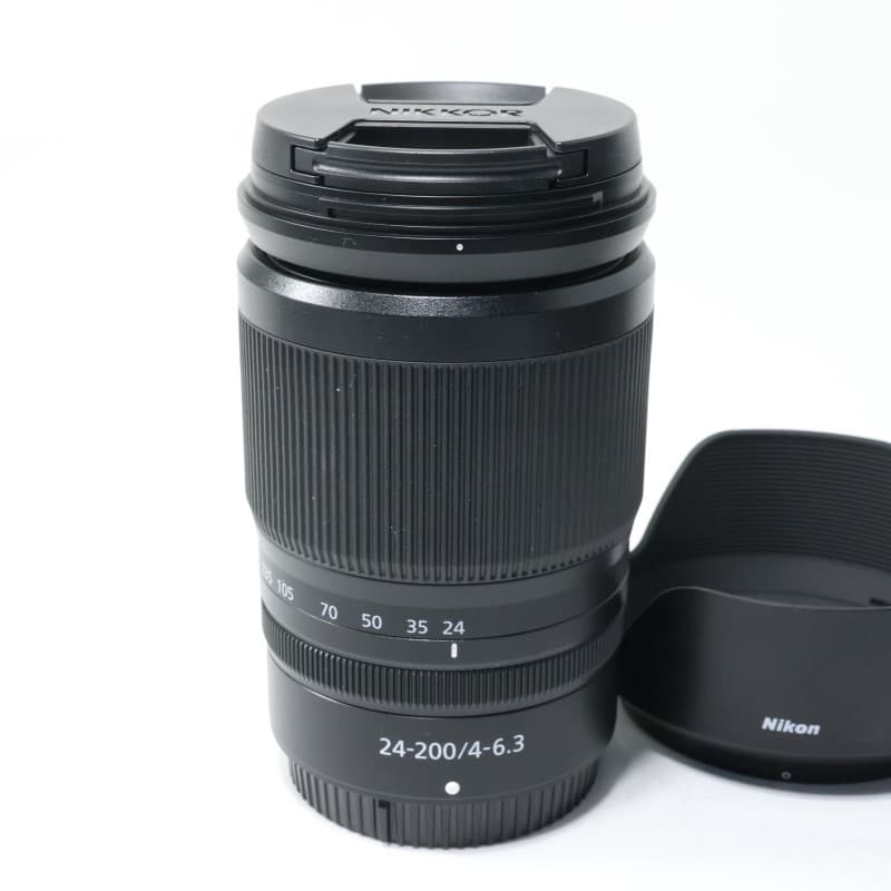 NIKKOR Z 24-200mm f/4-6.3 VR