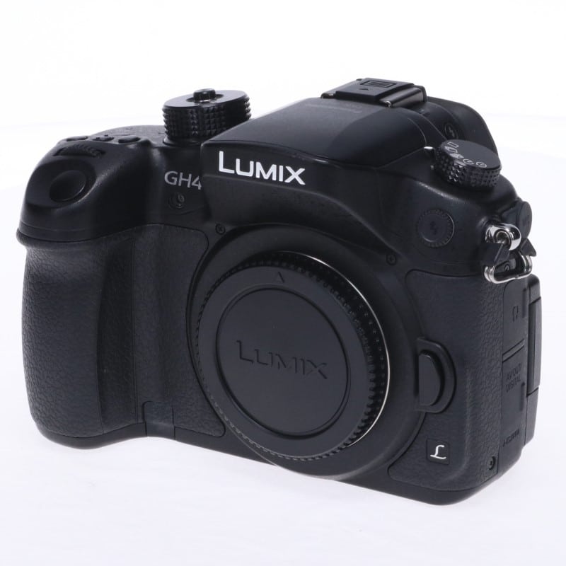 ★極上品★ Panasonic LUMIX DMC-GH4 Amazon.com : Panasonic LUMIX GH4 Body 4K Mirrorless Camera