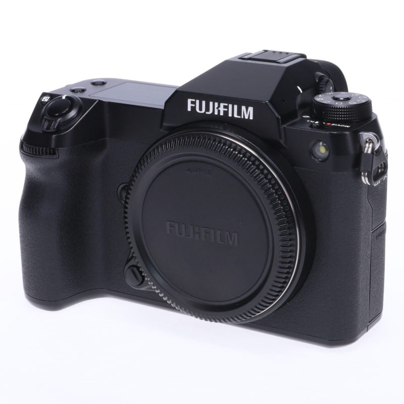 FUJIFILM GFX50S II ボディ