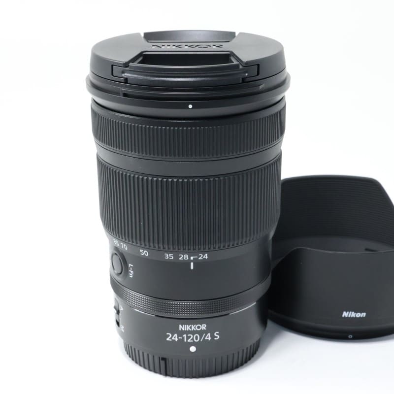 Nikon NIKKOR Z 24-120mm f/4 S 中古 C2120183911202｜中古通販