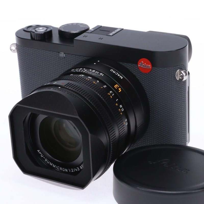 Leica ライカ Q3 43 19085 JPバージョン AB-ランク 中古｜フジヤカメラ