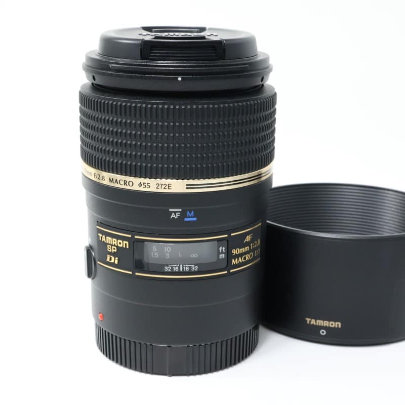 SP AF 90mm F/2.8 Di MACRO キヤノン 272E