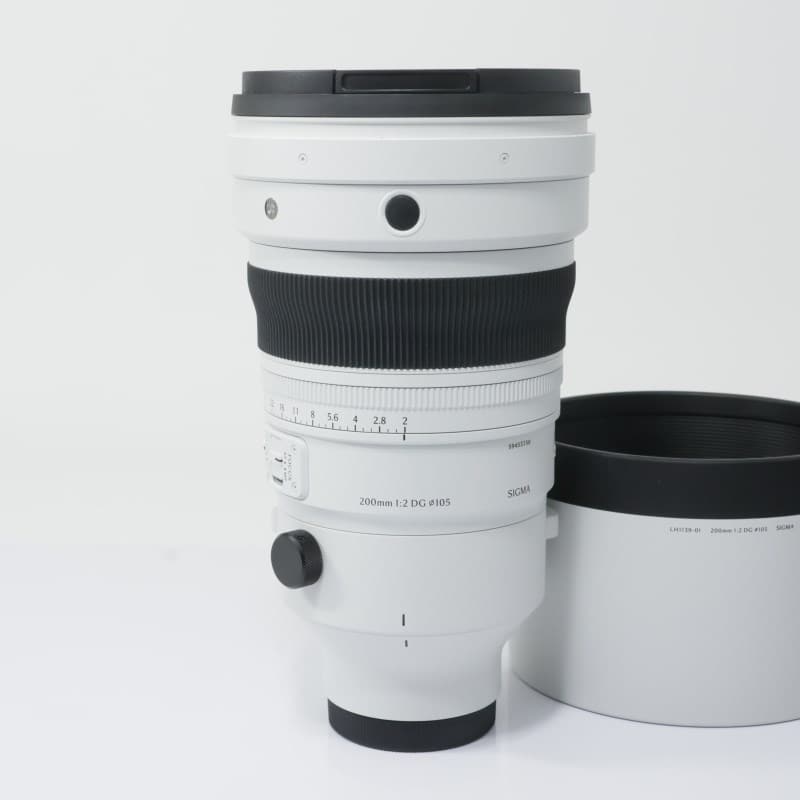 200mm F2 DG OS | Sports ソニーEマウント