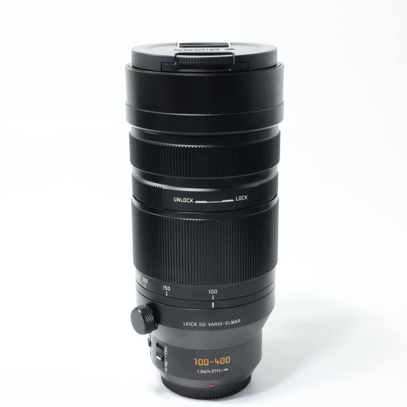 LEICA DG VARIO-ELMAR 100-400mm / F4.0-6.3 ASPH. / POWER O.I.S.